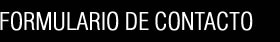 formulario de contacto